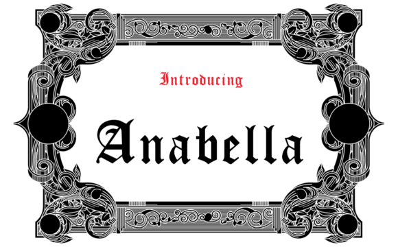 Anabella: The Font That Elevates Your Brand’s Visual Story