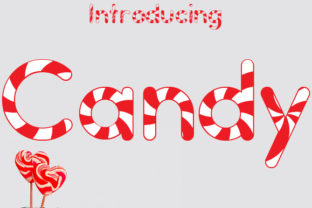 Cotton Candy: A Playful Sans Serif Font for Editorial Design