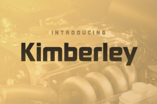 Kimberley: A Timeless Sans Serif Font for Modern Digital Campaigns