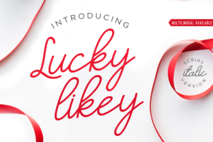 Lucky Likey Script for Creative Campaigns and Branding