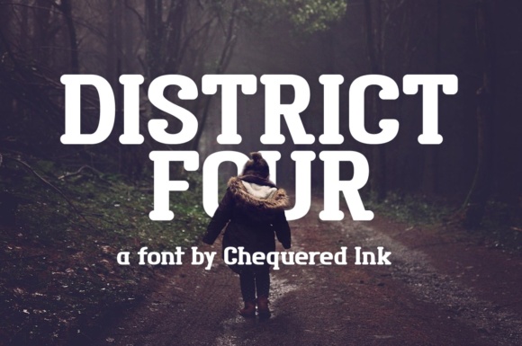 Mastering Visual Hierarchy with District Four
