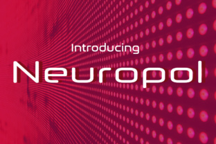 Neuropol: A Futuristic Font for Bold Campaigns