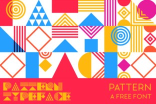 Pattern: A Font That Elevates Your Brand’s Visual Story