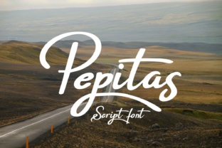Pepitas: The Handwritten Font That Elevates Your Brand