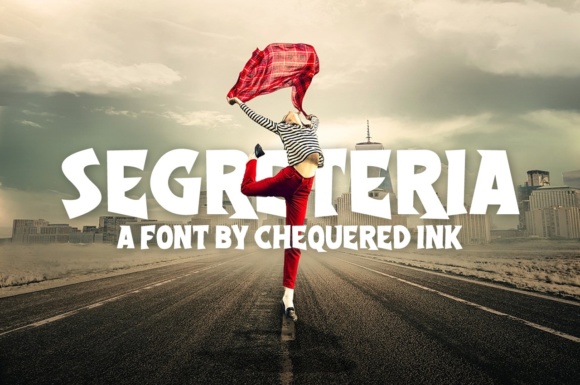 Segretaria: A Serif Font That Elevates Branding with Personality