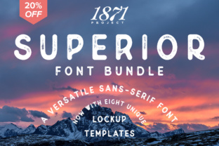 Superior Sans Serif Font for Modern Web Design