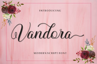 Vandora: The Font That Elevates Your Campaigns